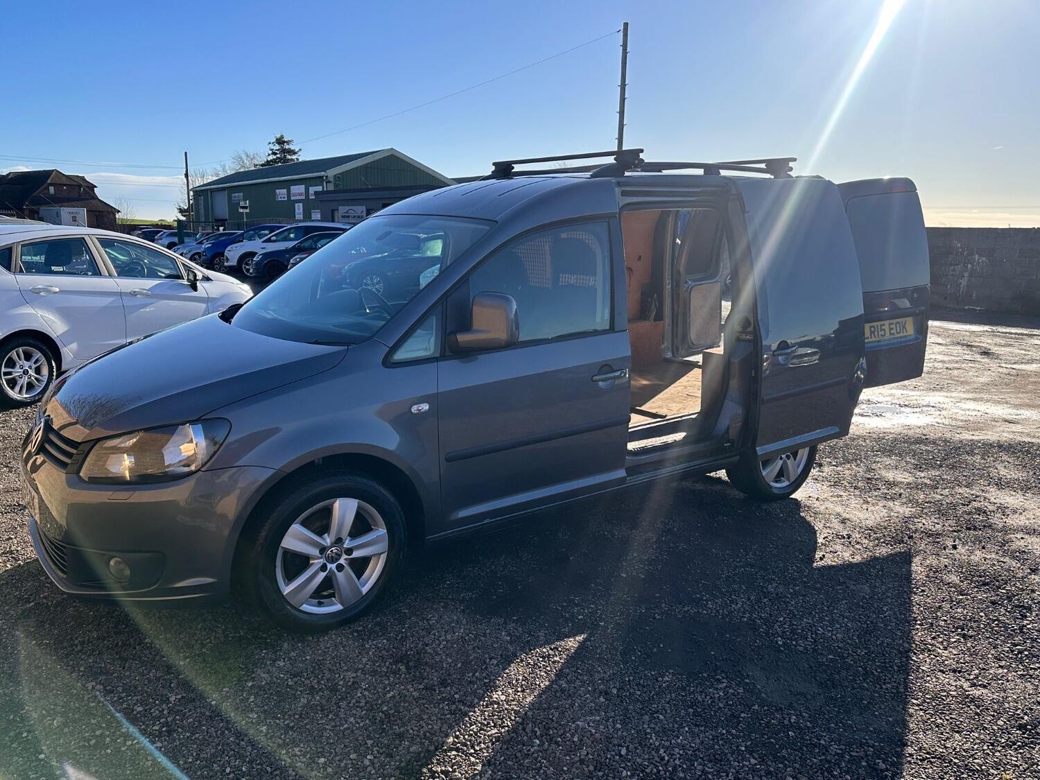 Volkswagen Caddy