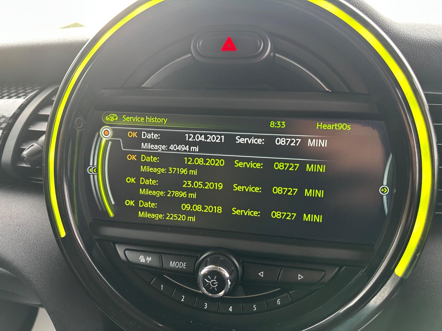 MINI Hatch