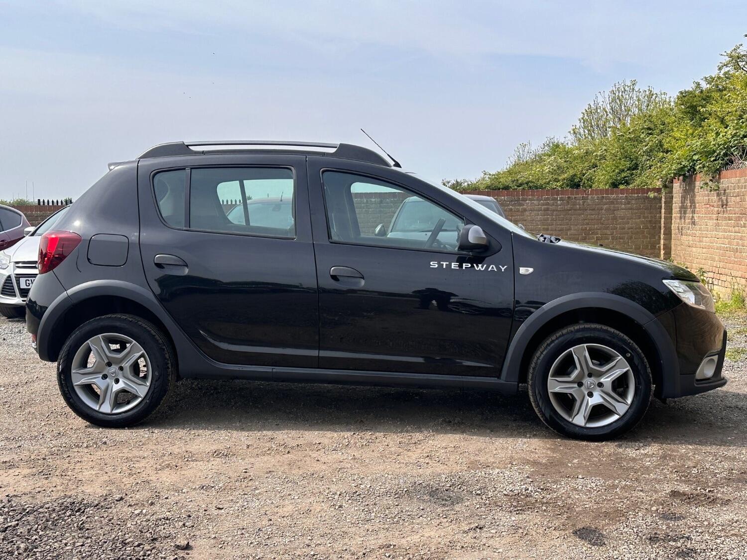 Dacia Sandero Stepway
