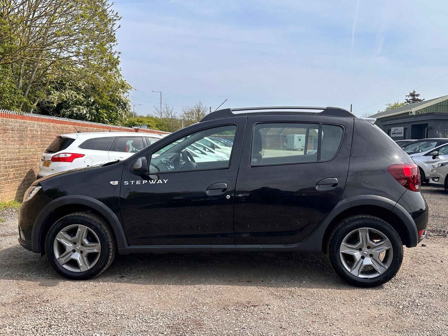 Dacia Sandero Stepway