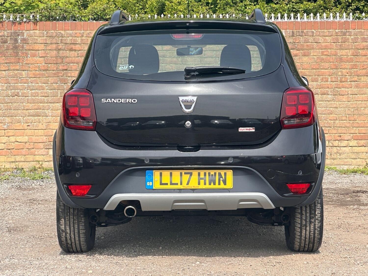 Dacia Sandero Stepway