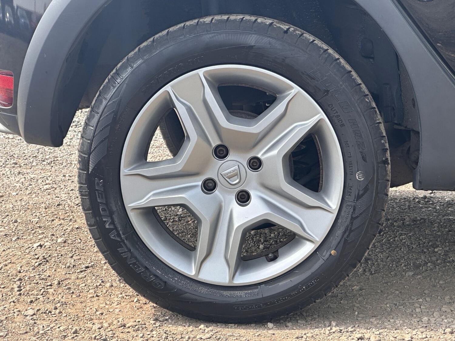 Dacia Sandero Stepway