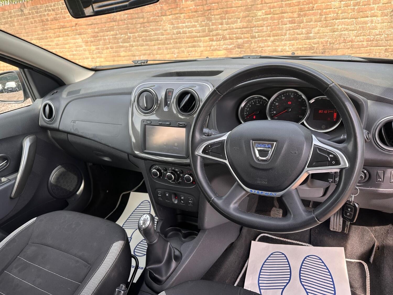 Dacia Sandero Stepway