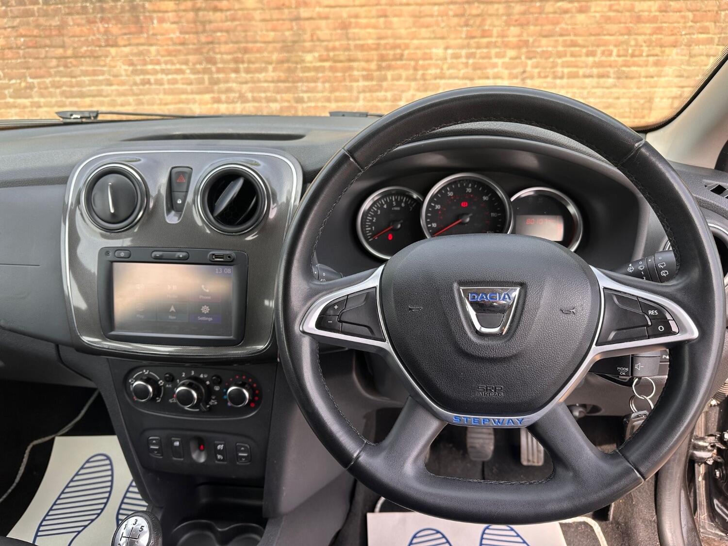 Dacia Sandero Stepway