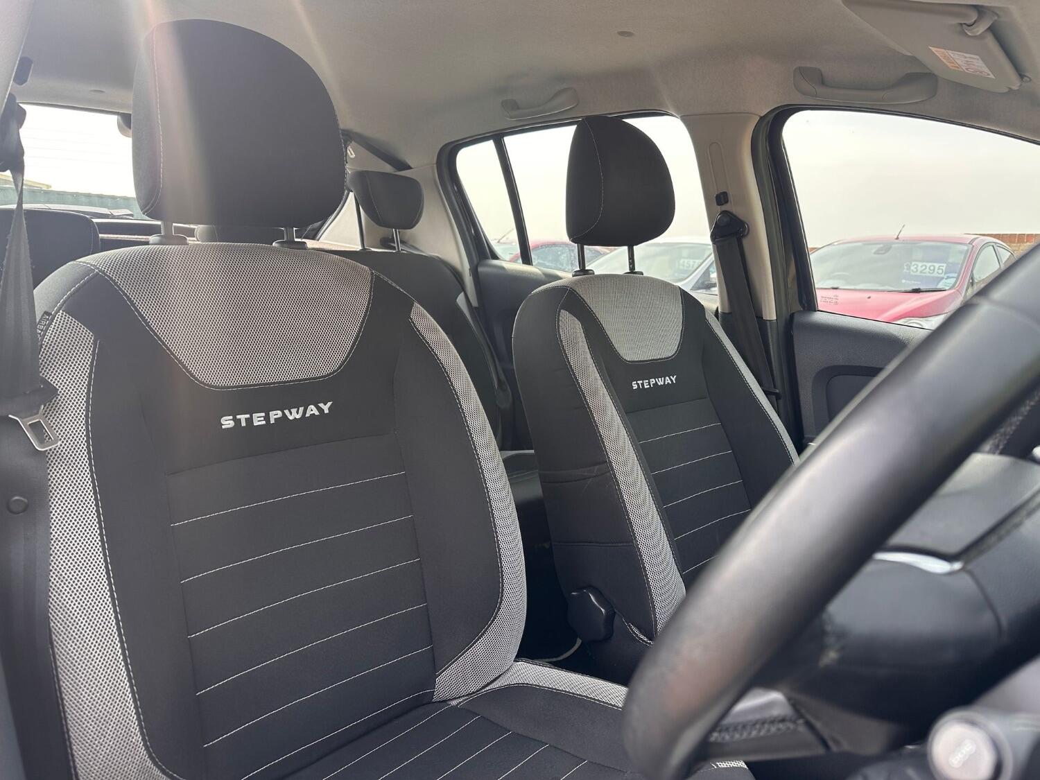 Dacia Sandero Stepway