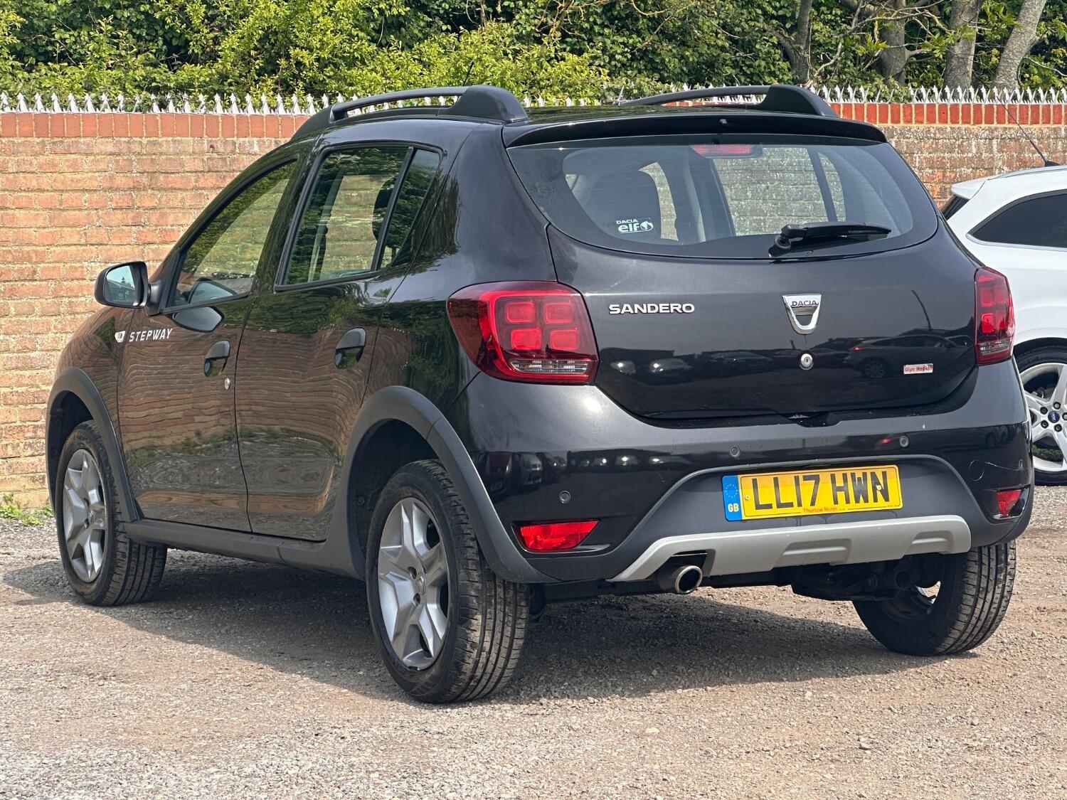 Dacia Sandero Stepway