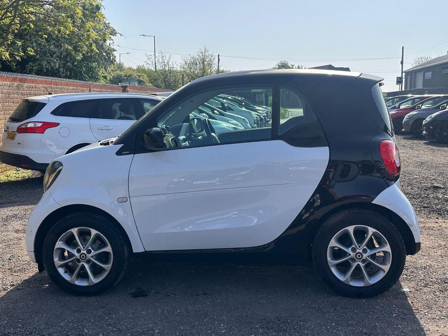 Smart fortwo