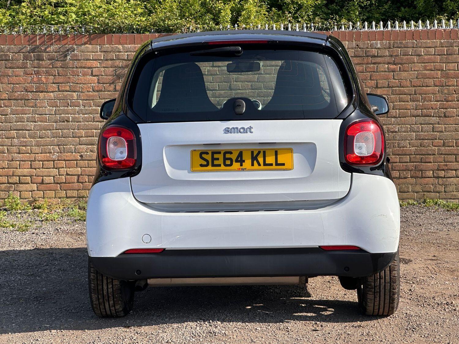 Smart fortwo
