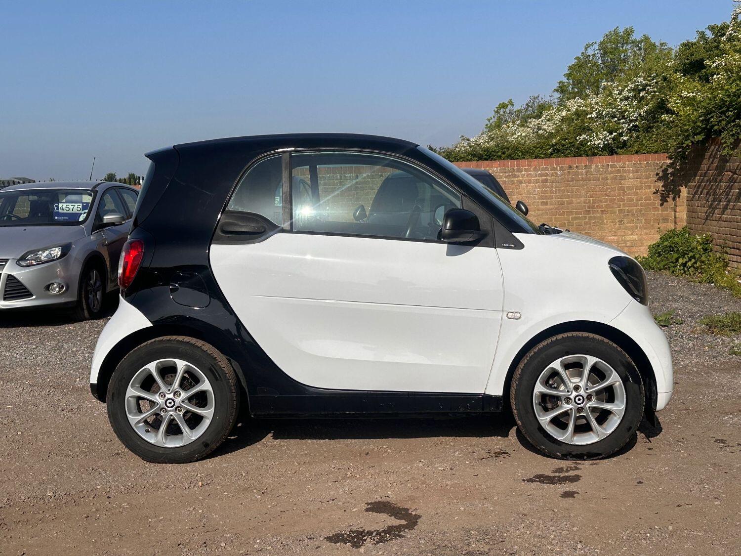 Smart fortwo