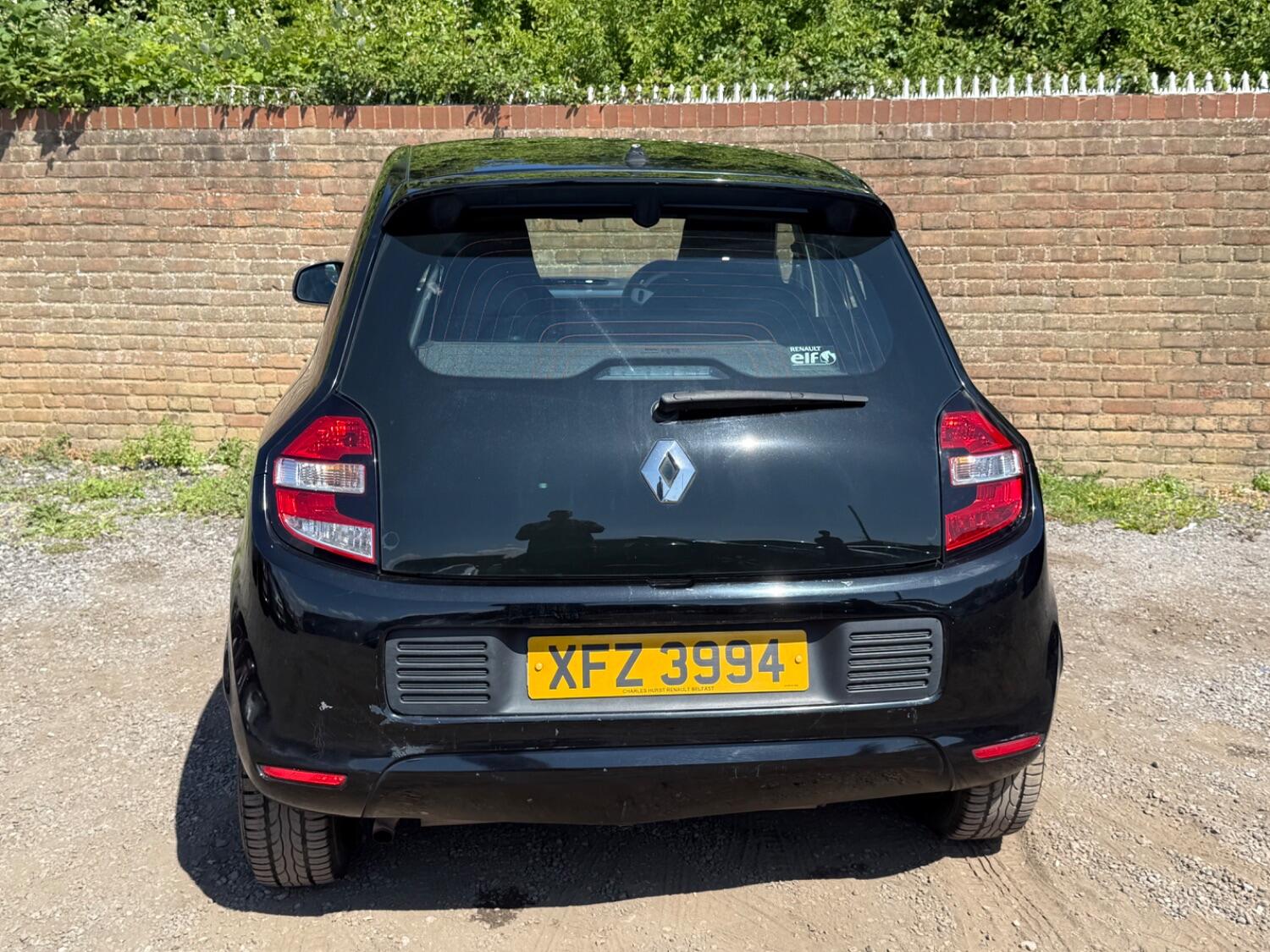 Renault Twingo