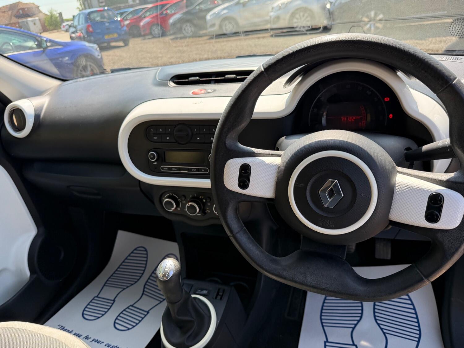 Renault Twingo