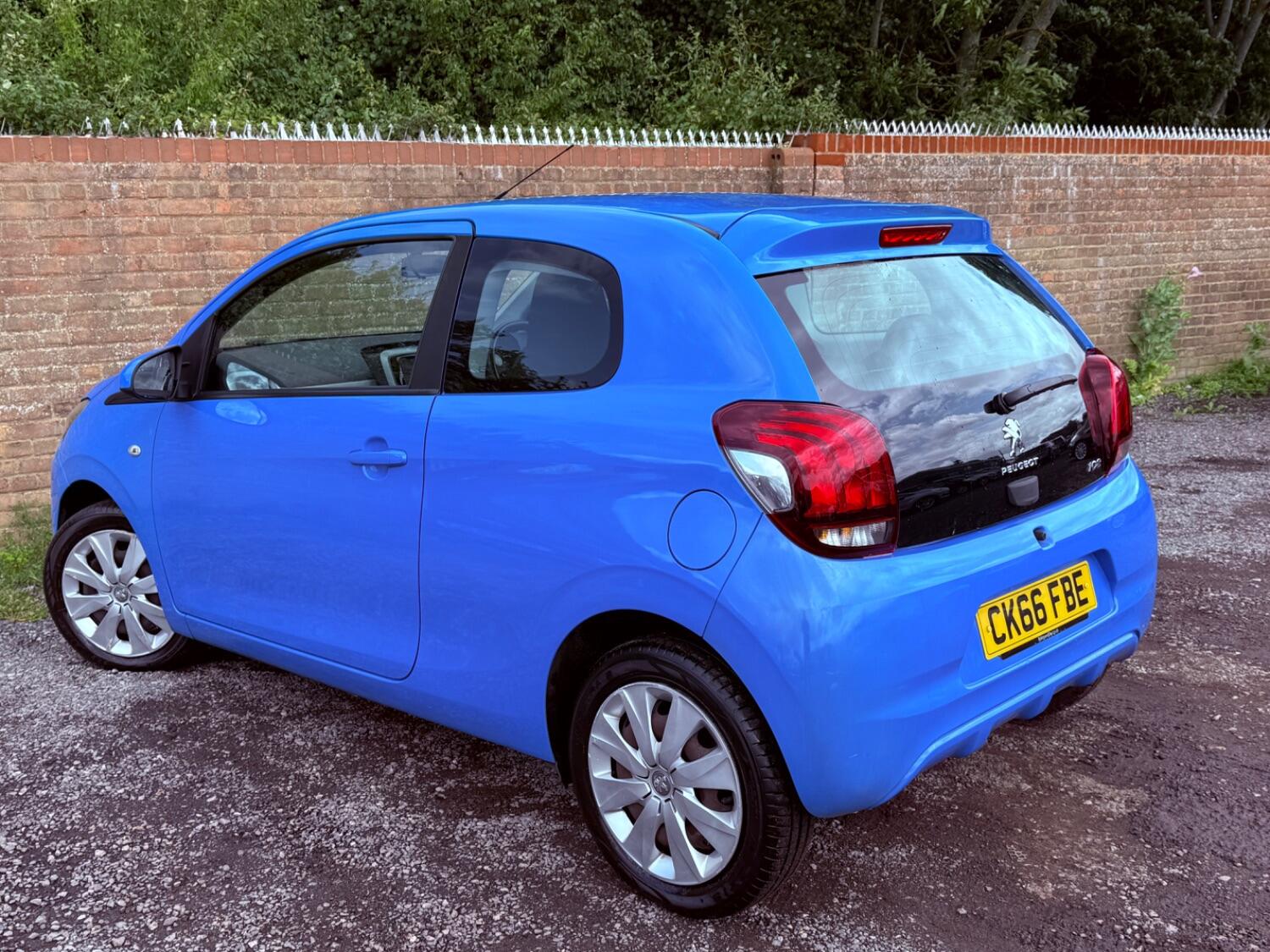 Peugeot 108