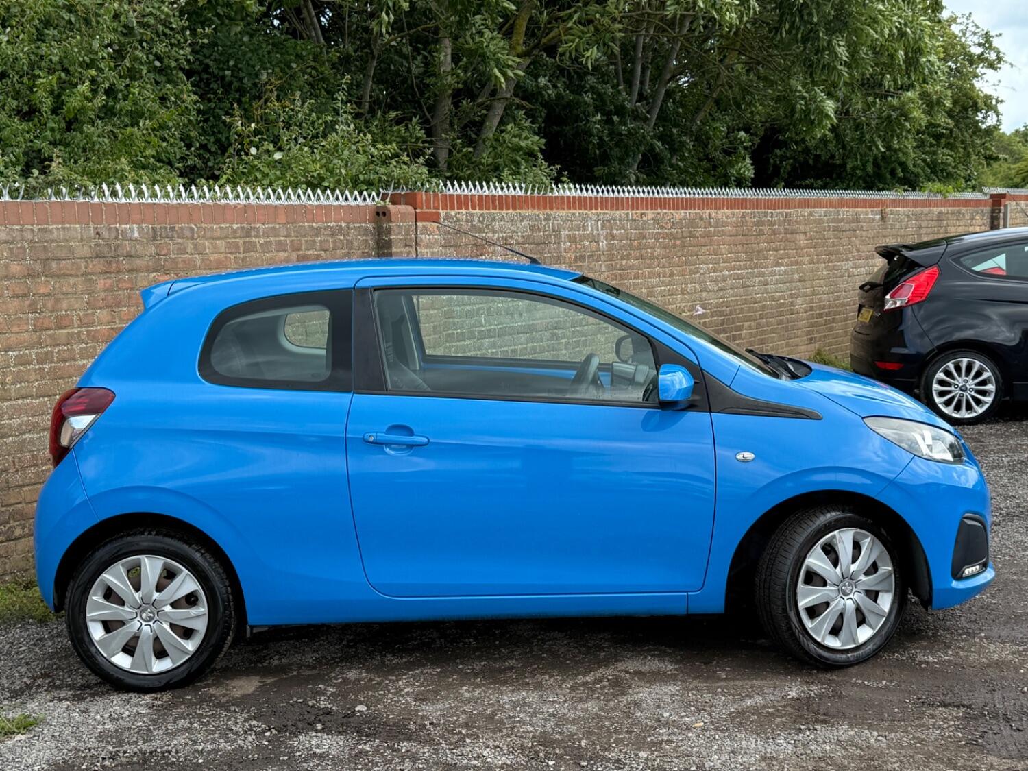 Peugeot 108