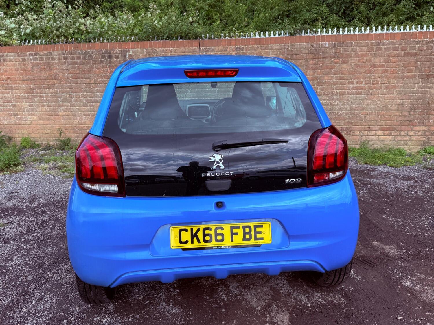 Peugeot 108
