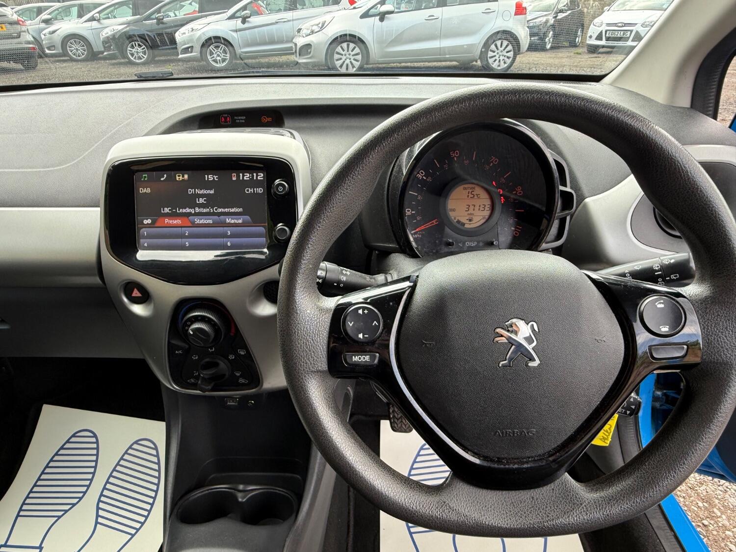 Peugeot 108