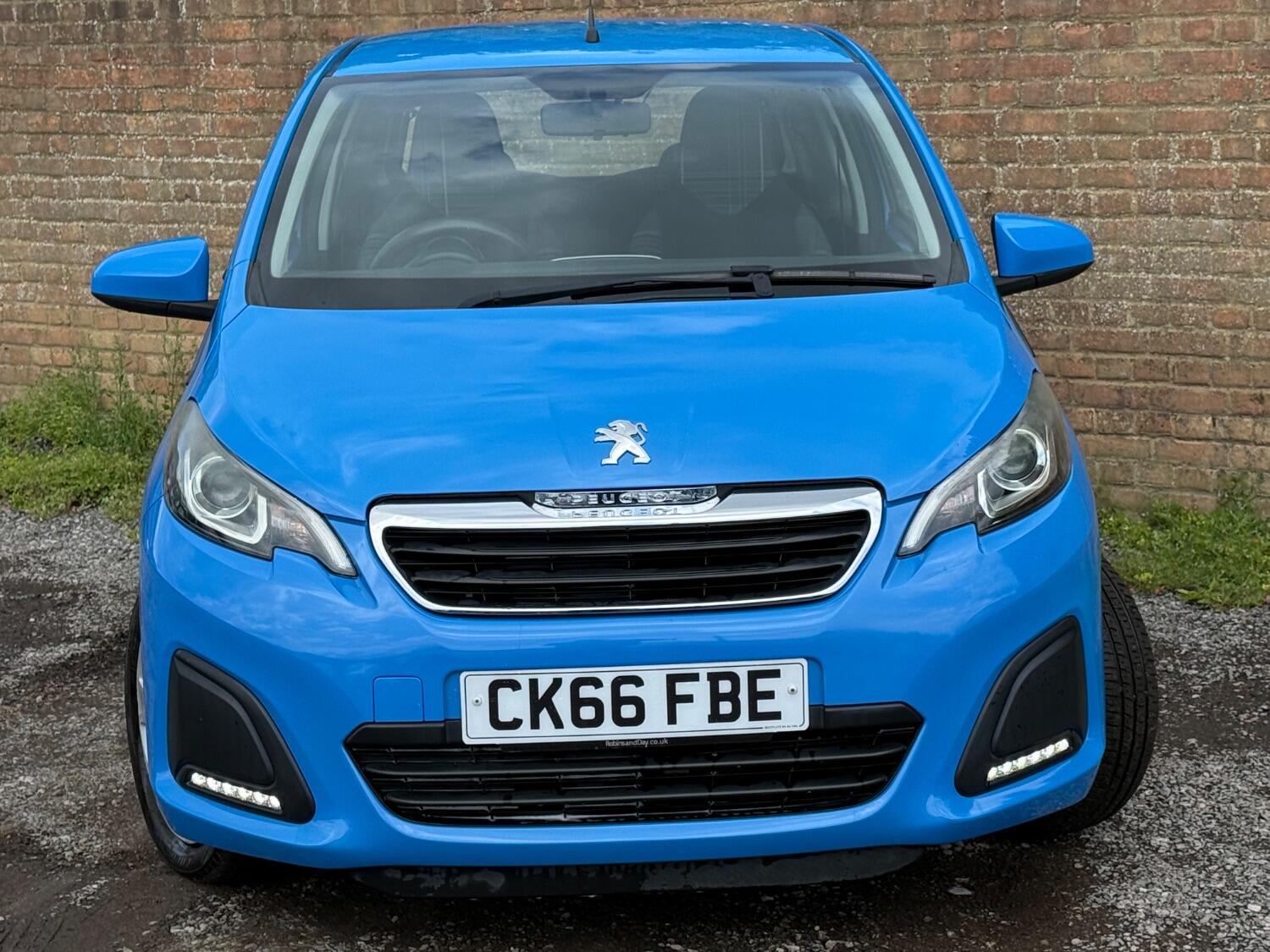 Peugeot 108
