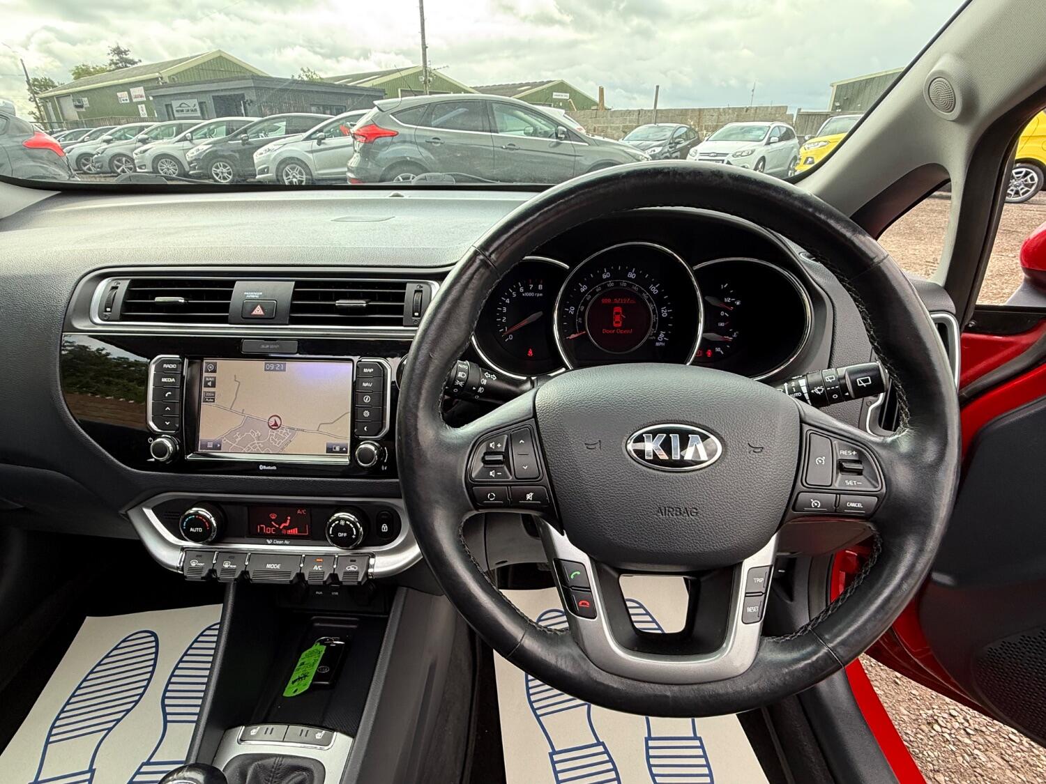 Kia Rio