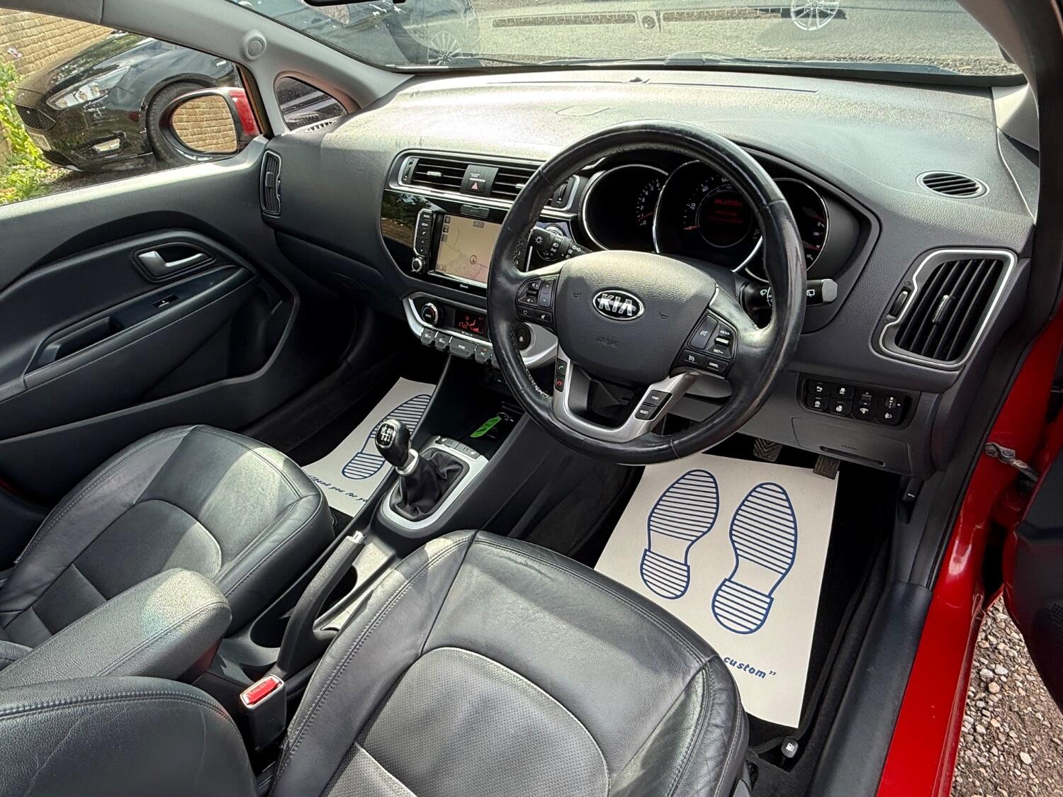 Kia Rio