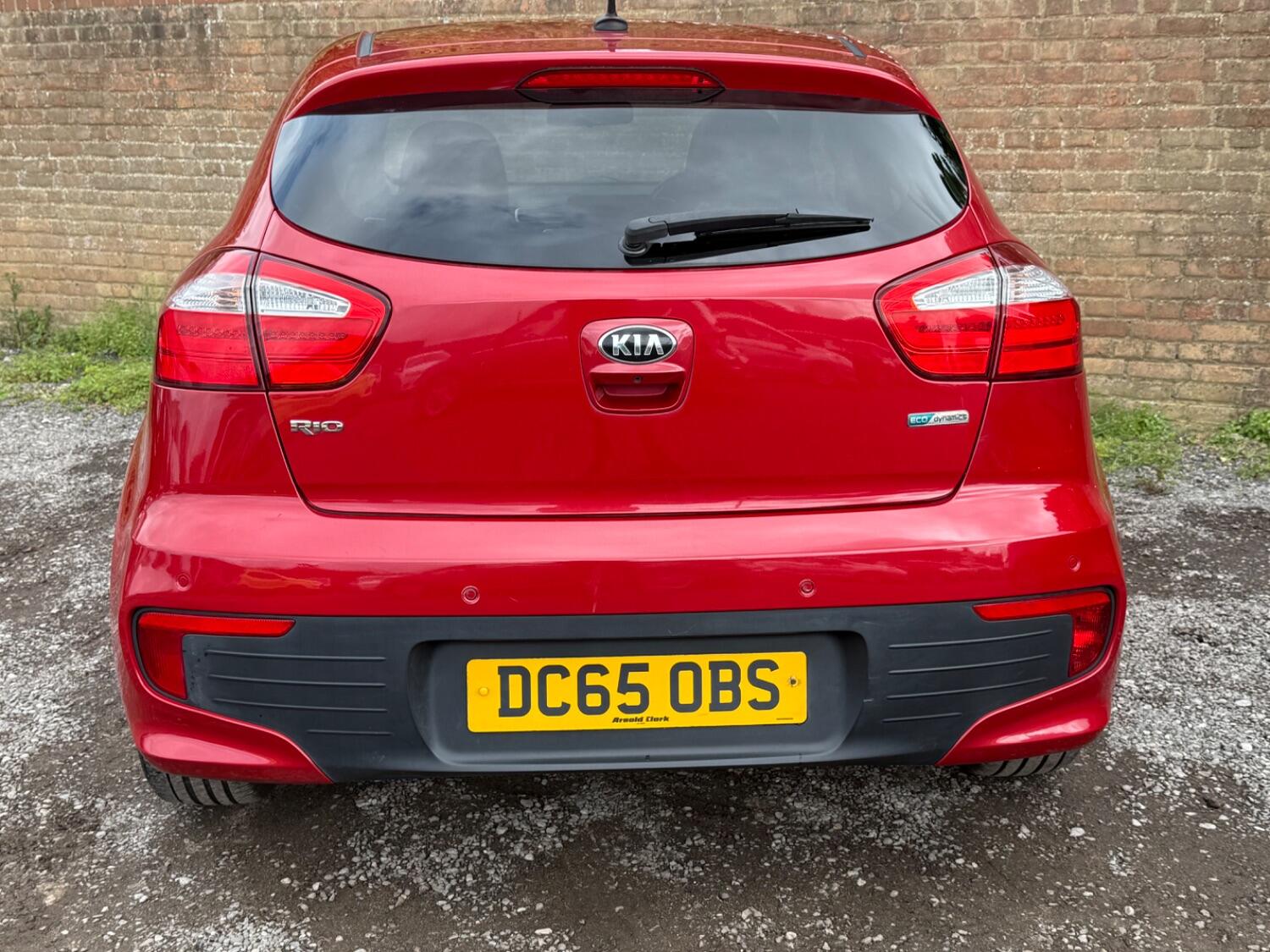 Kia Rio