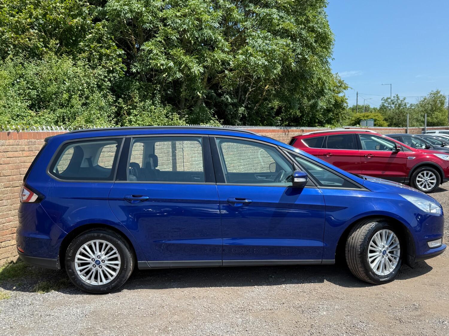 Ford Galaxy