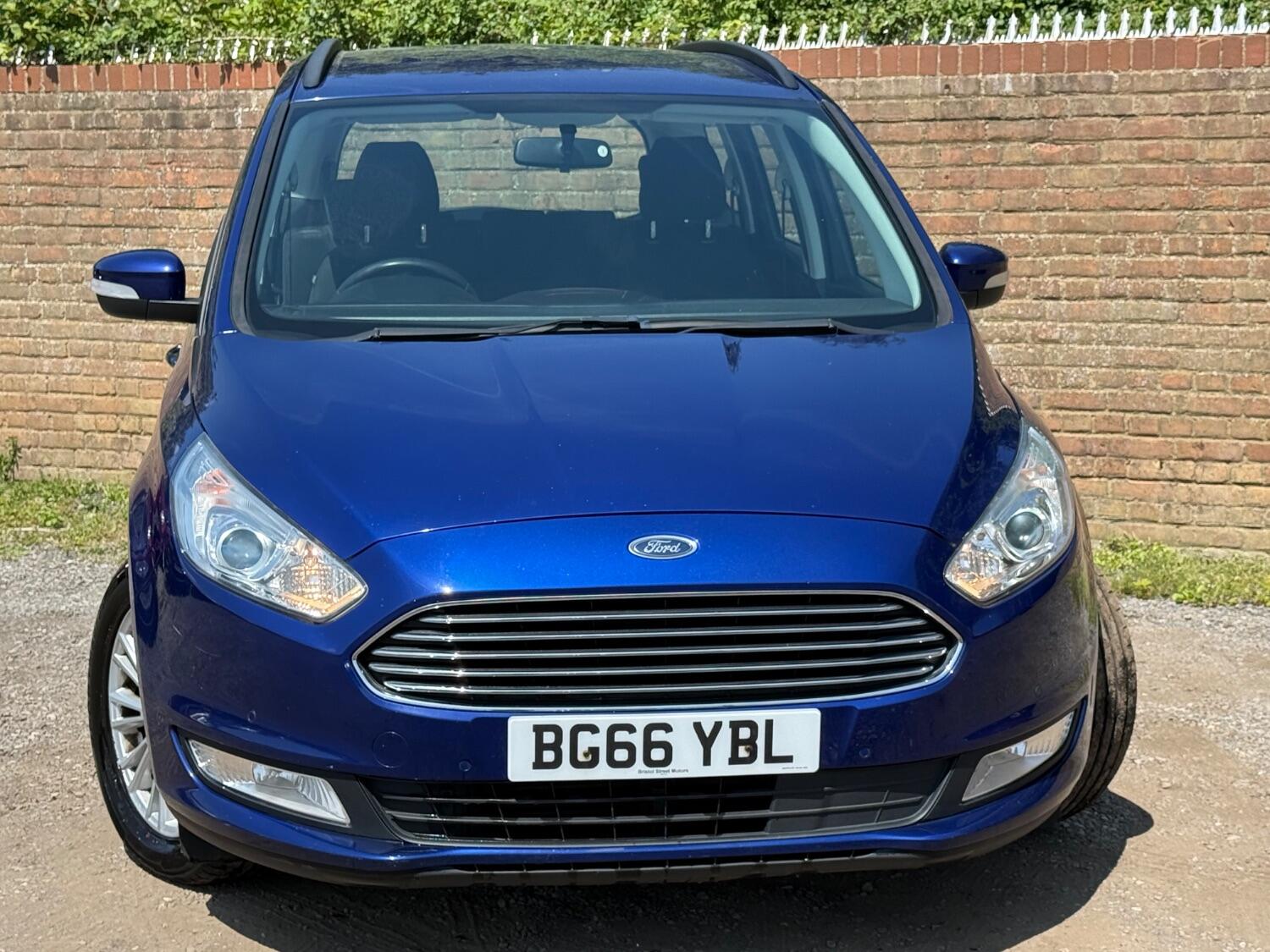 Ford Galaxy