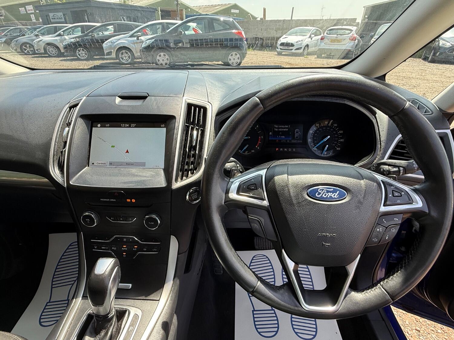Ford Galaxy