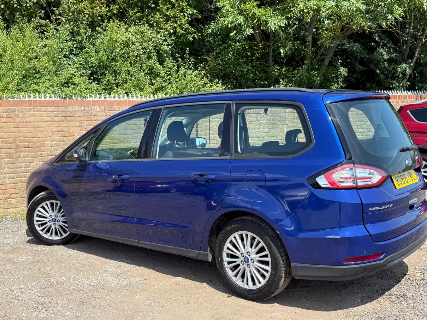 Ford Galaxy