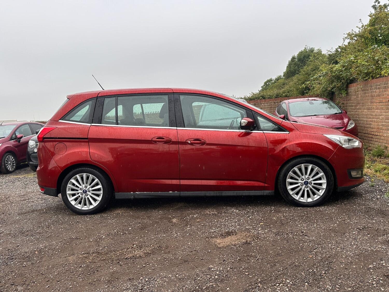 Ford C Max