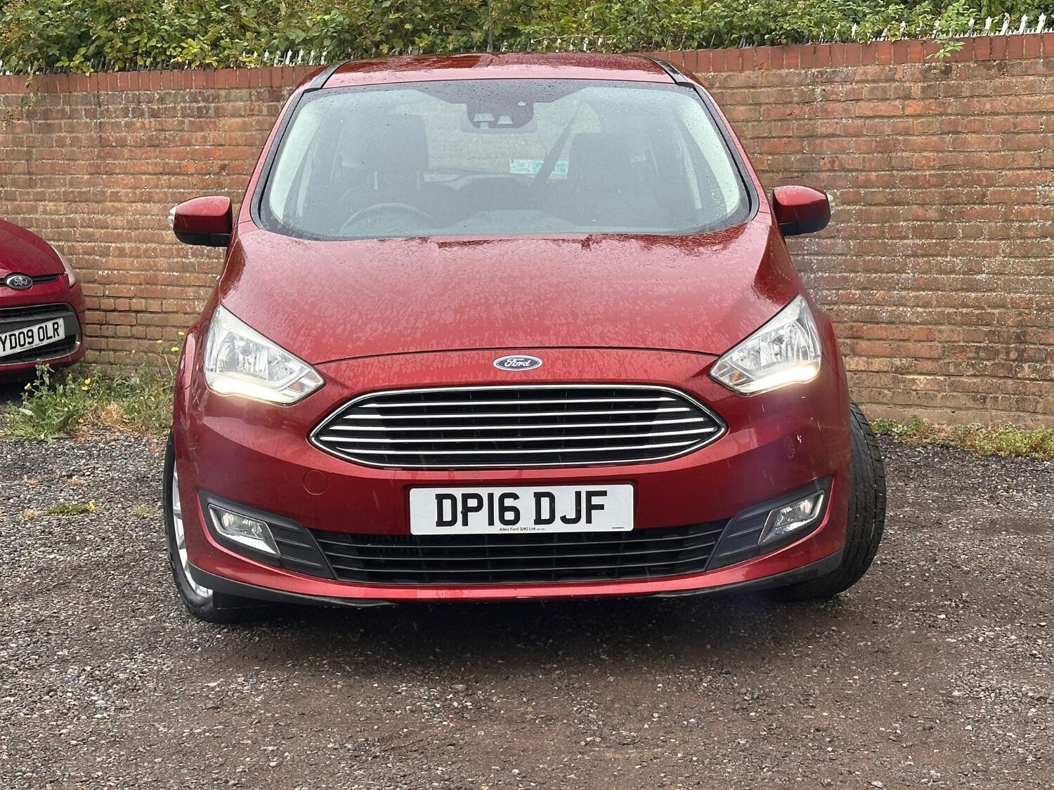 Ford C Max