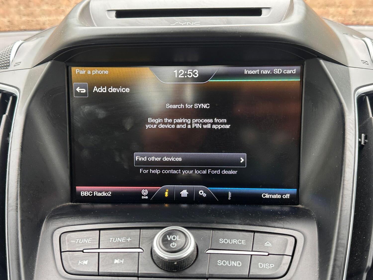 Ford C Max