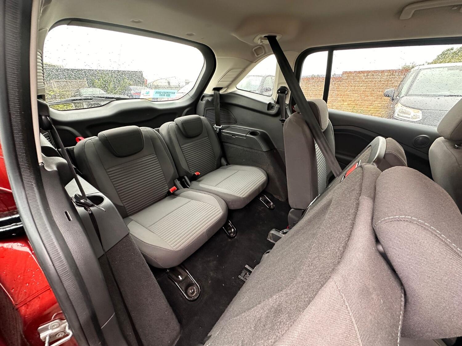Ford C Max