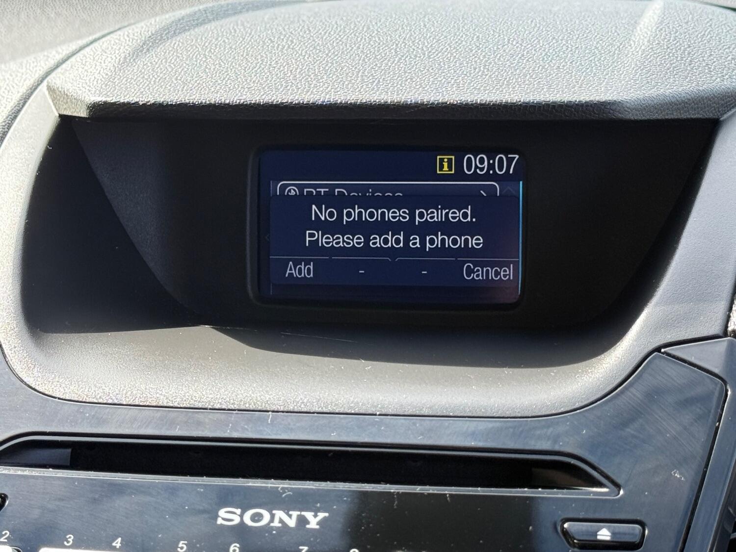 Ford EcoSport