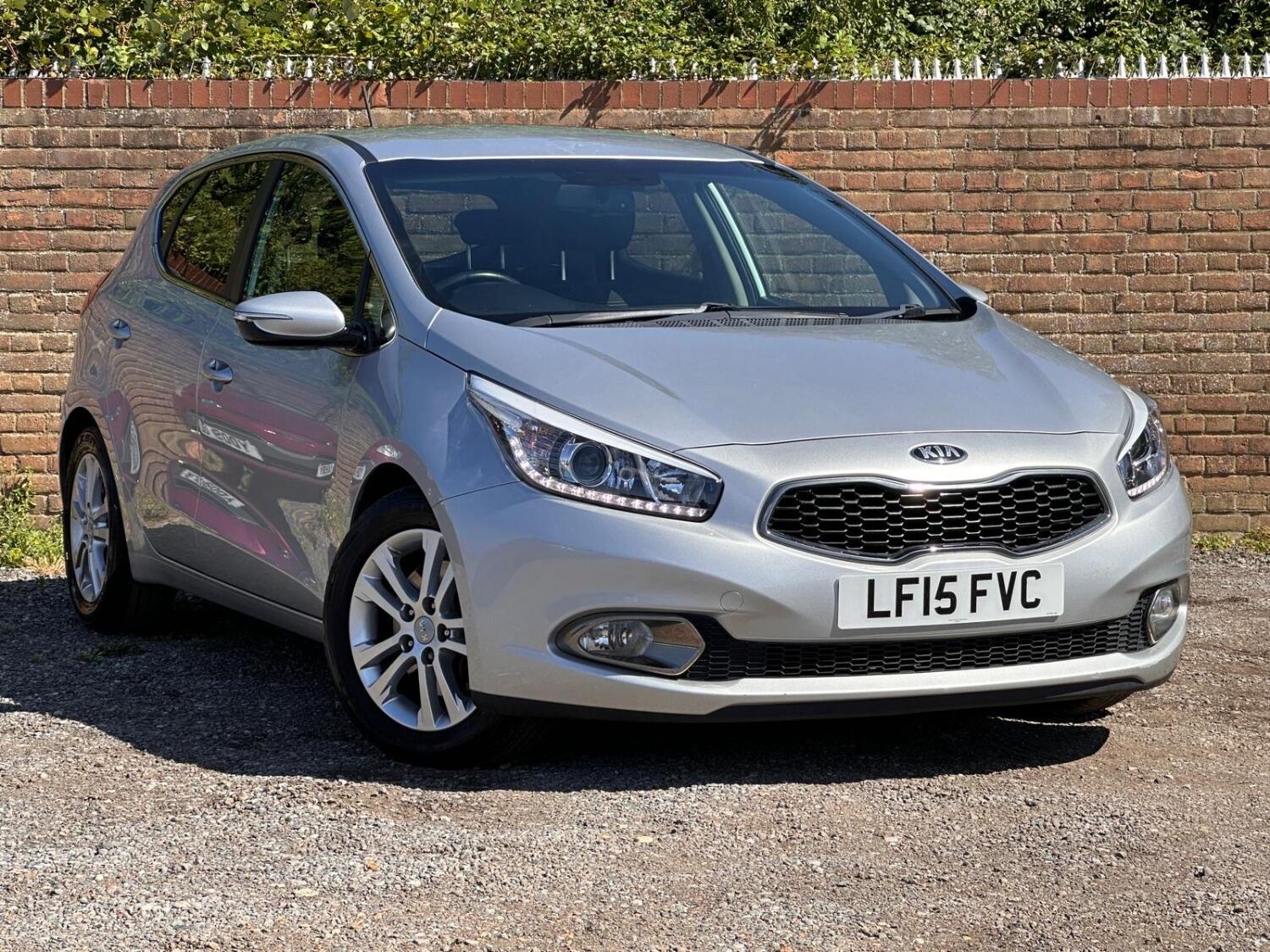 Kia Cee'd