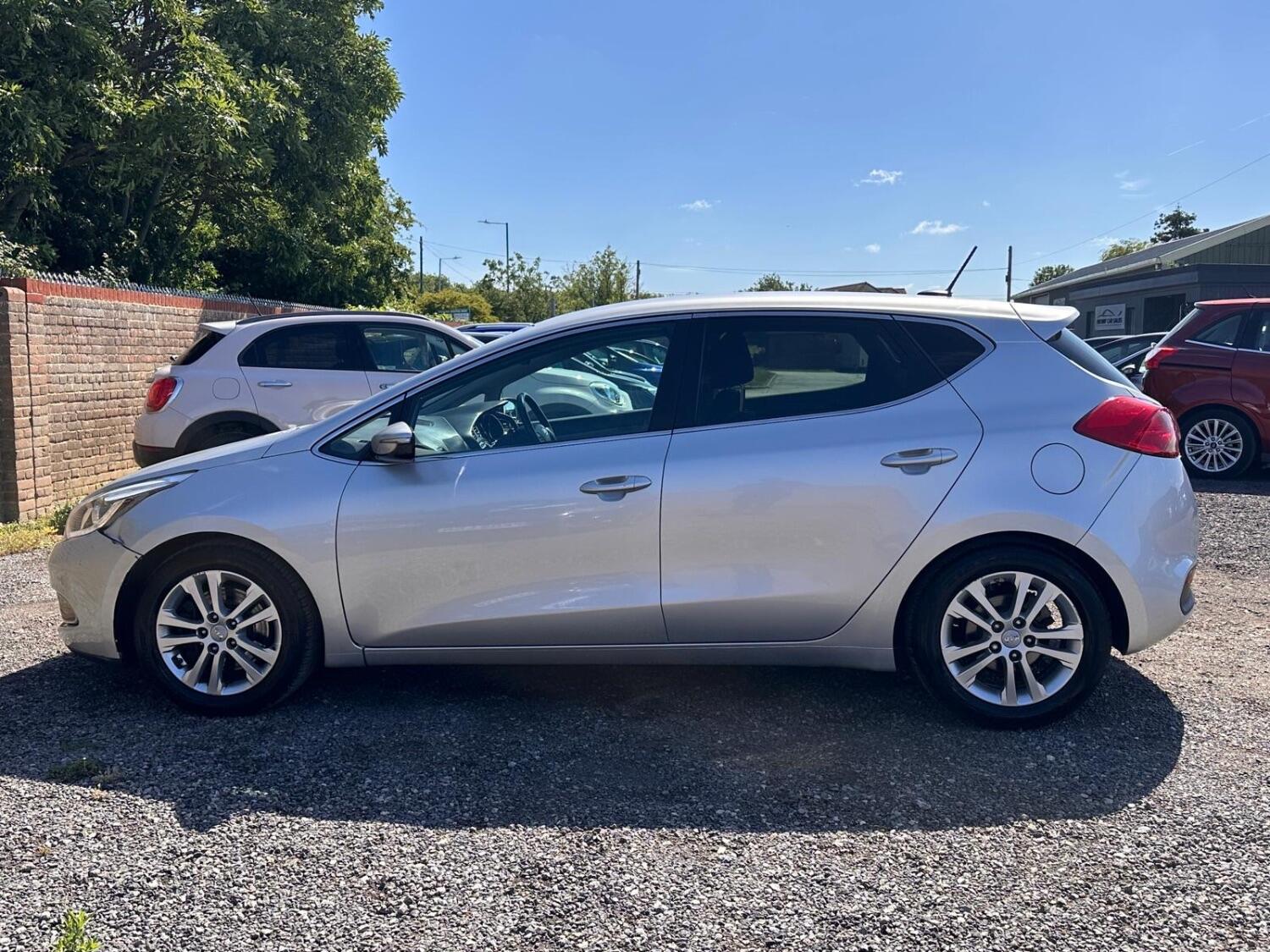 Kia Cee'd