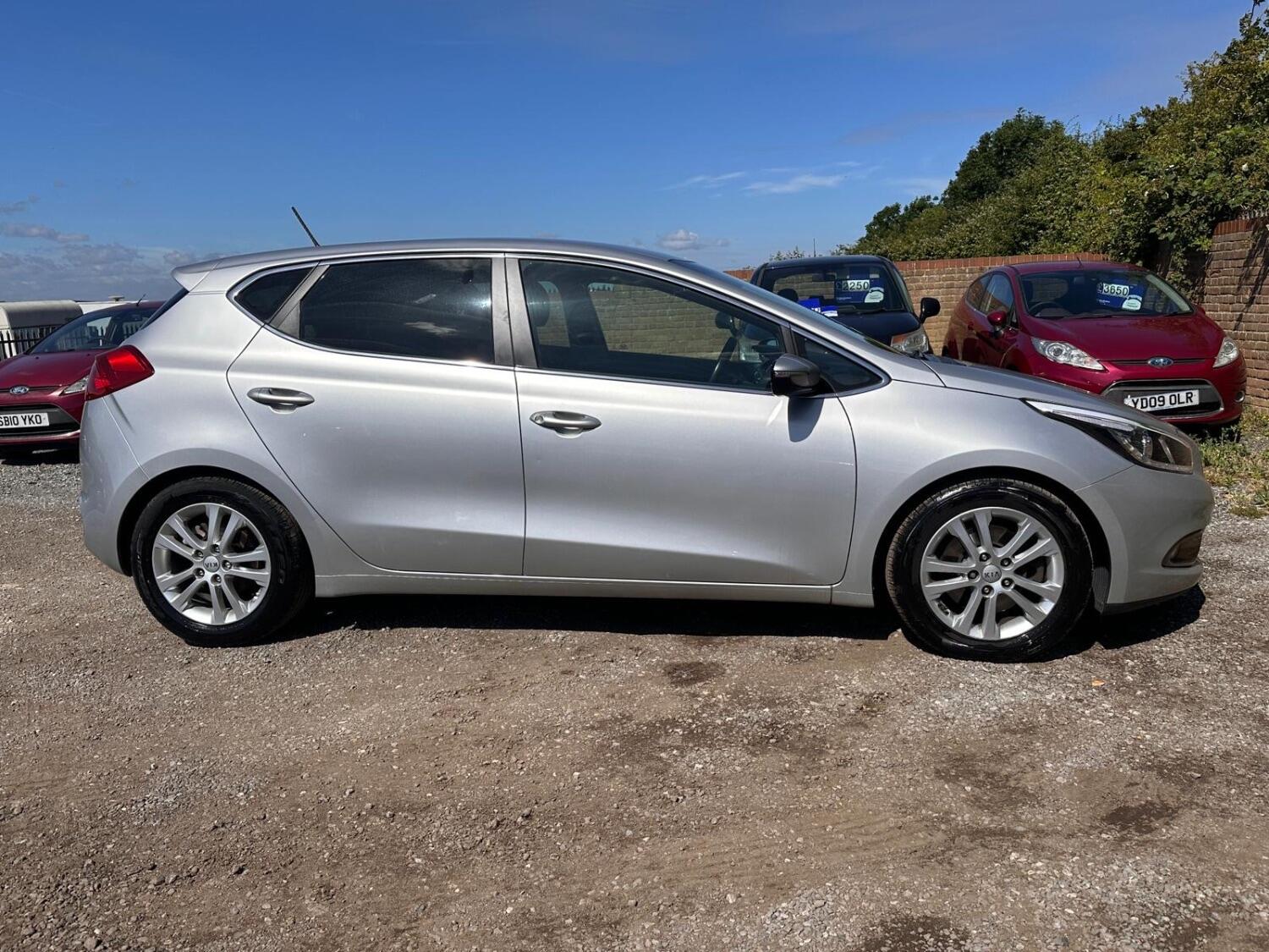 Kia Cee'd