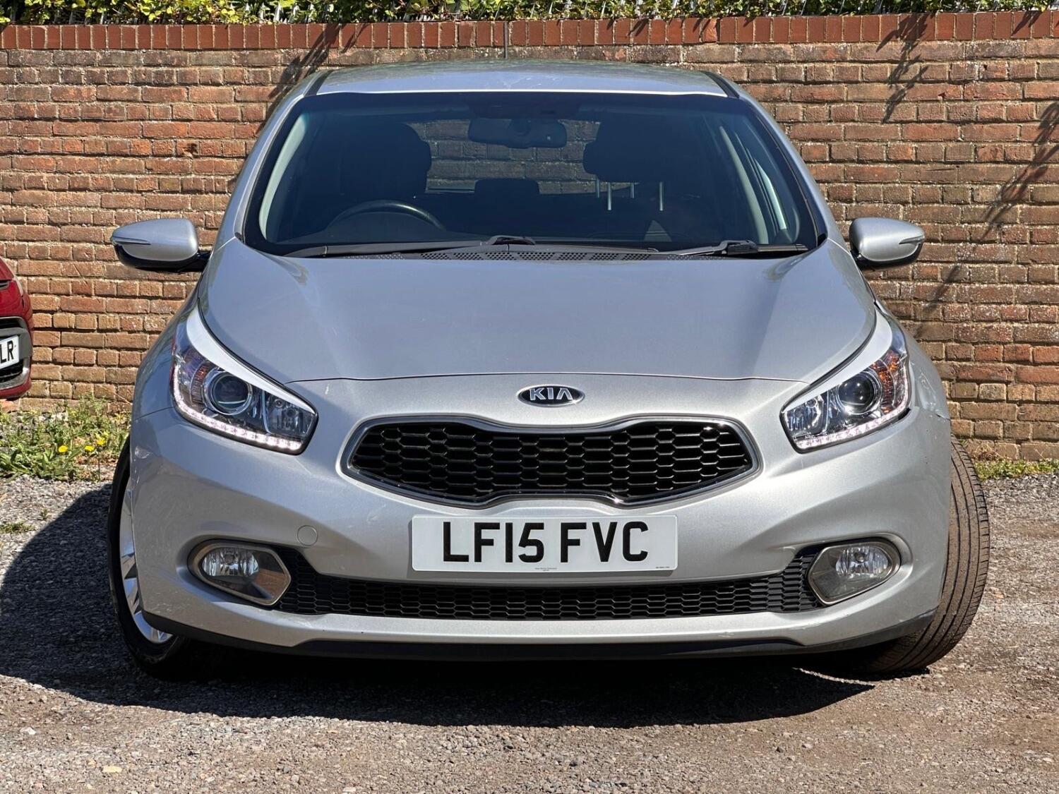 Kia Cee'd