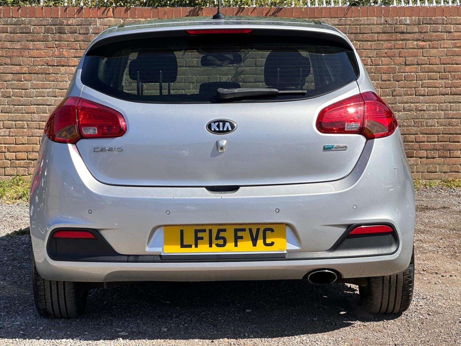 Kia Cee'd