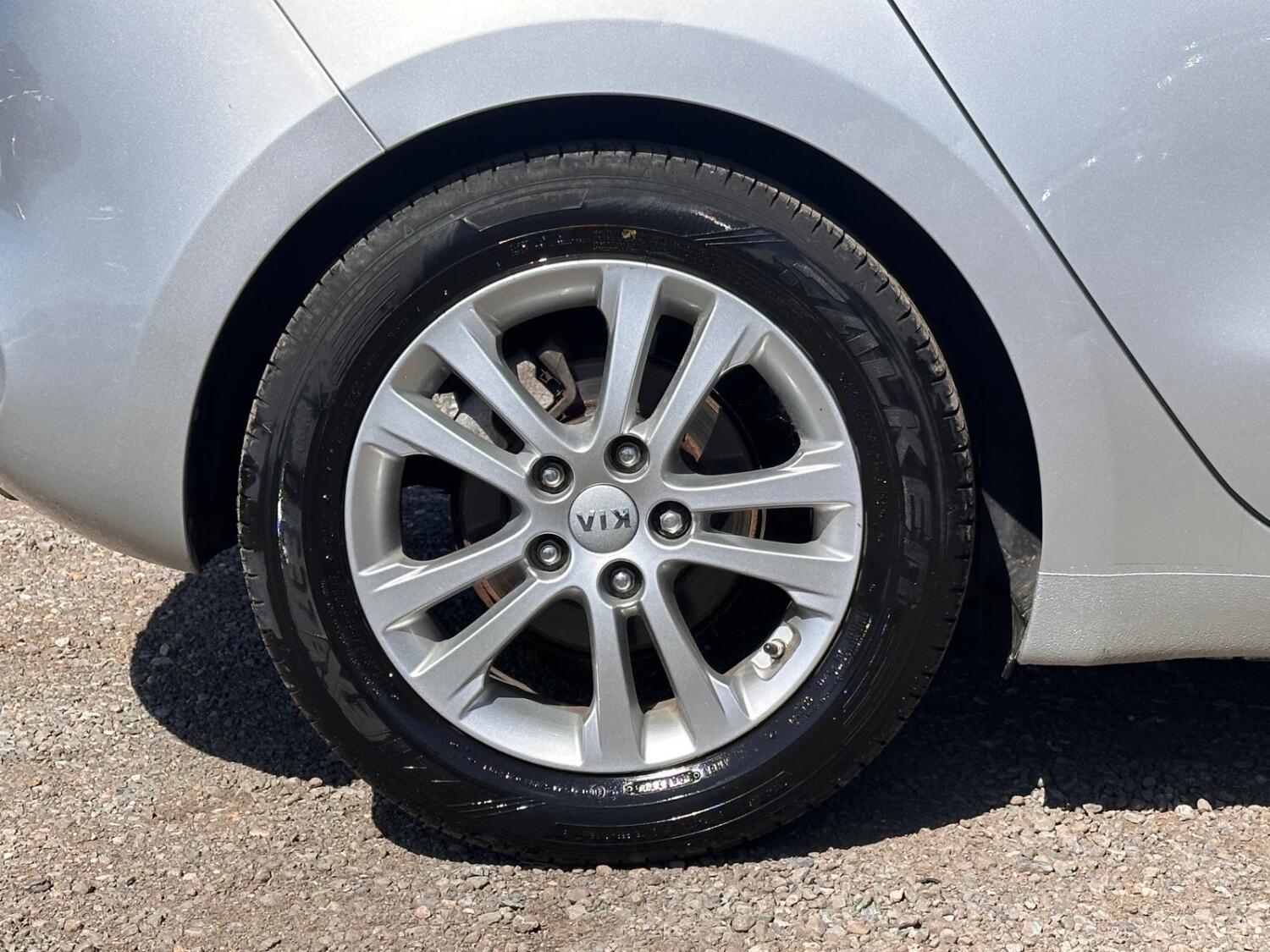 Kia Cee'd
