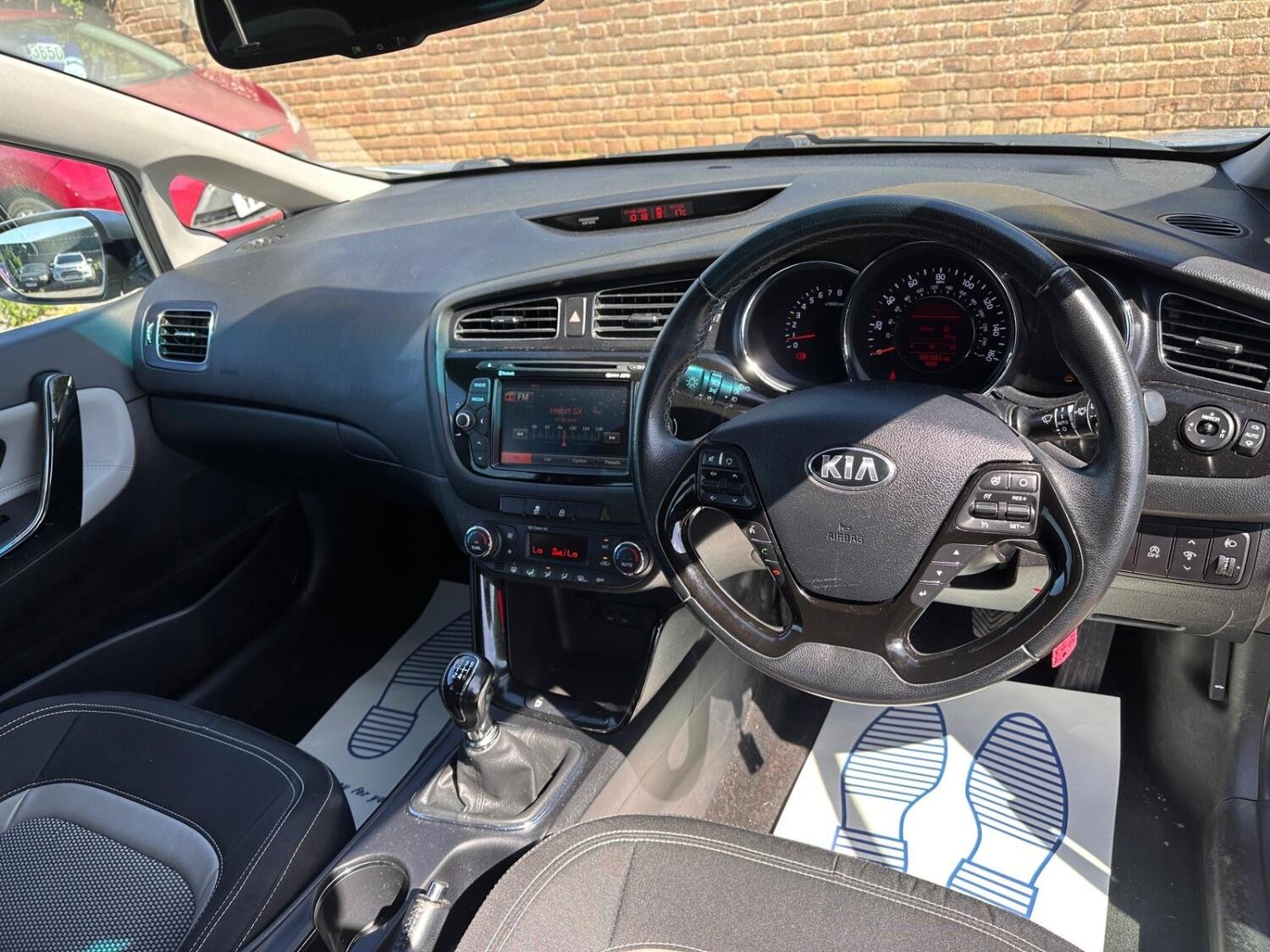 Kia Cee'd