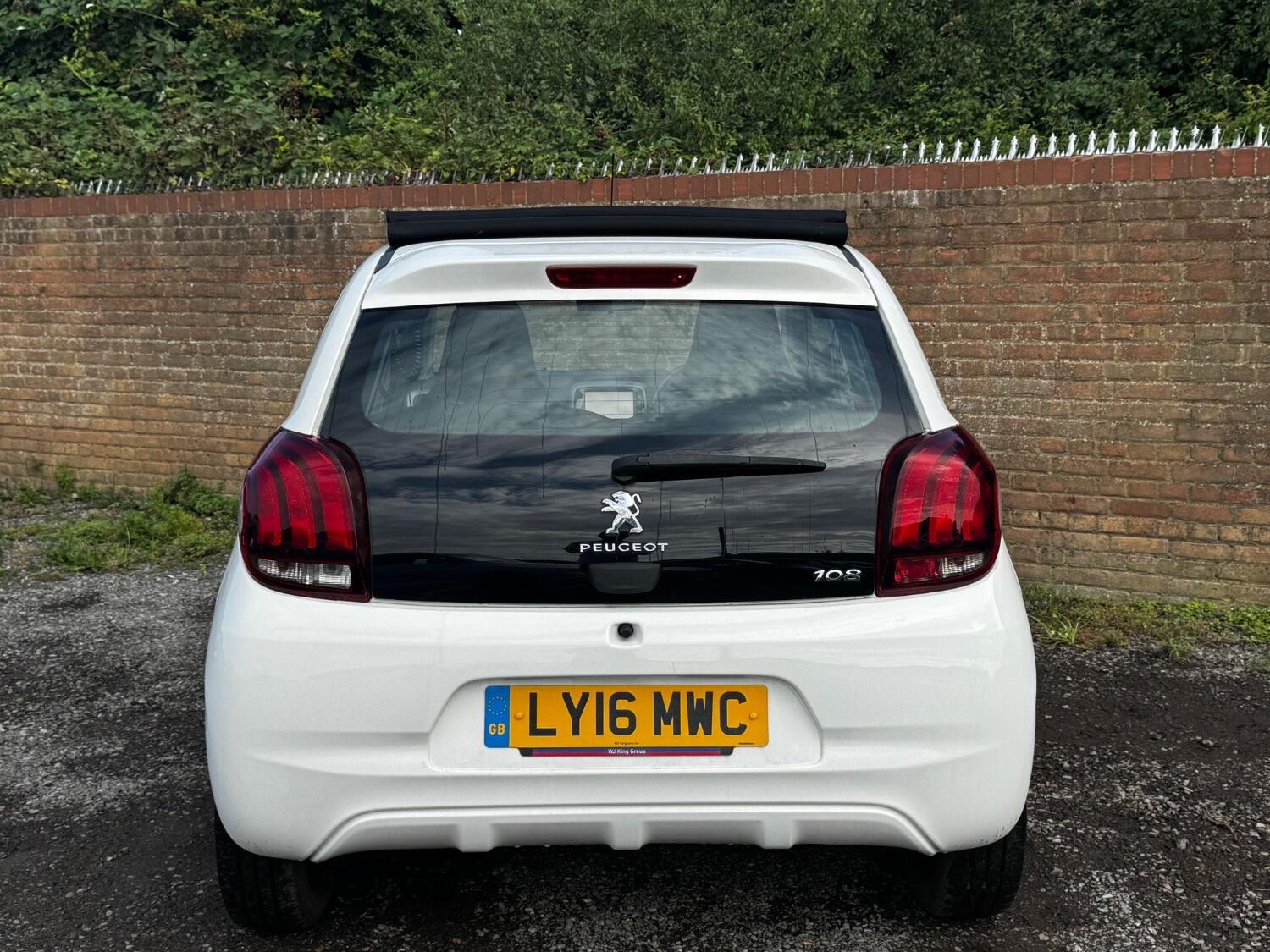 Peugeot 108