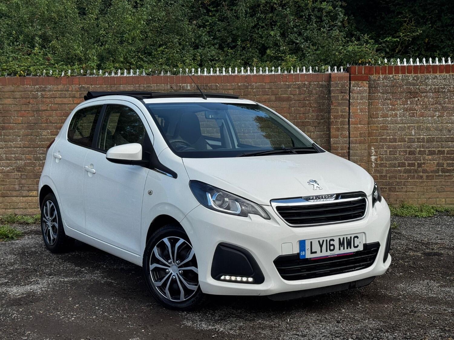 Peugeot 108