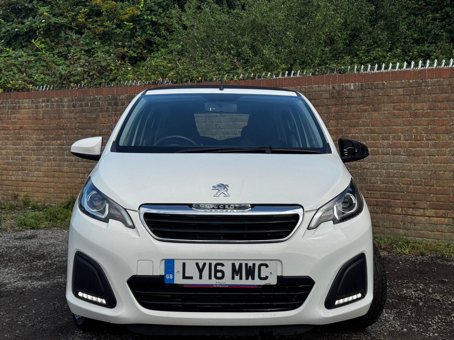 Peugeot 108