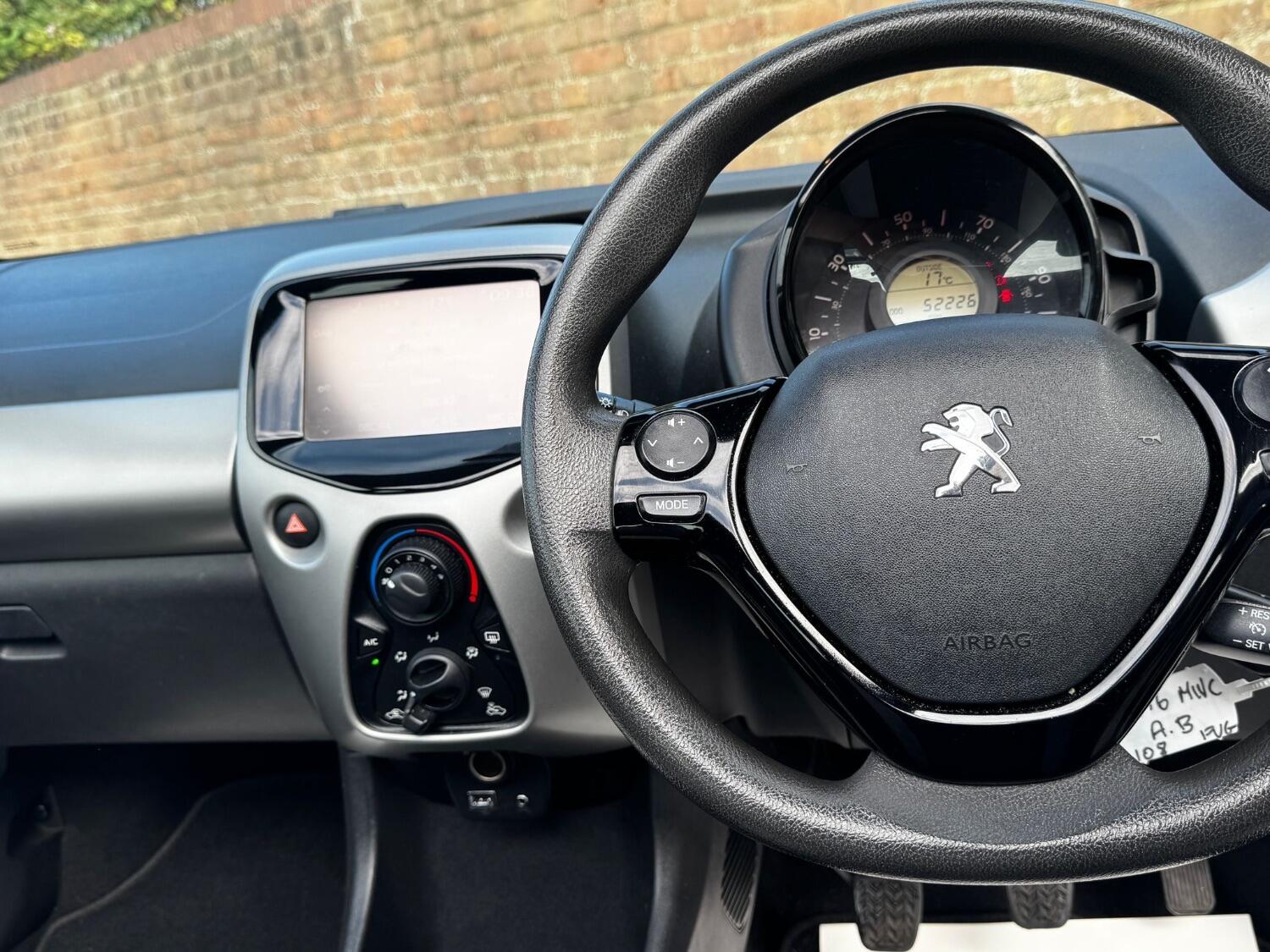 Peugeot 108
