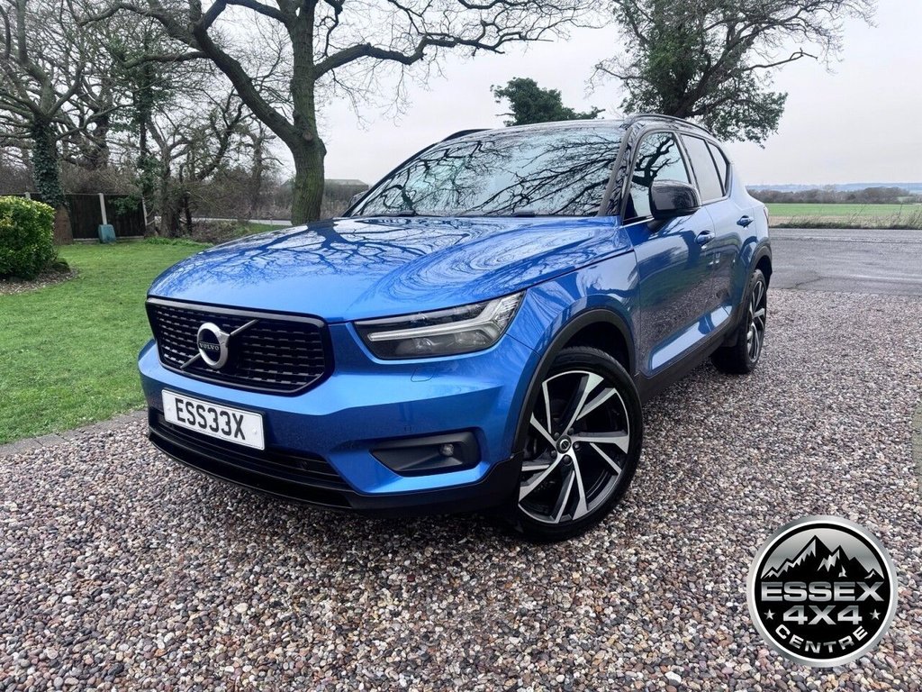 Volvo XC40