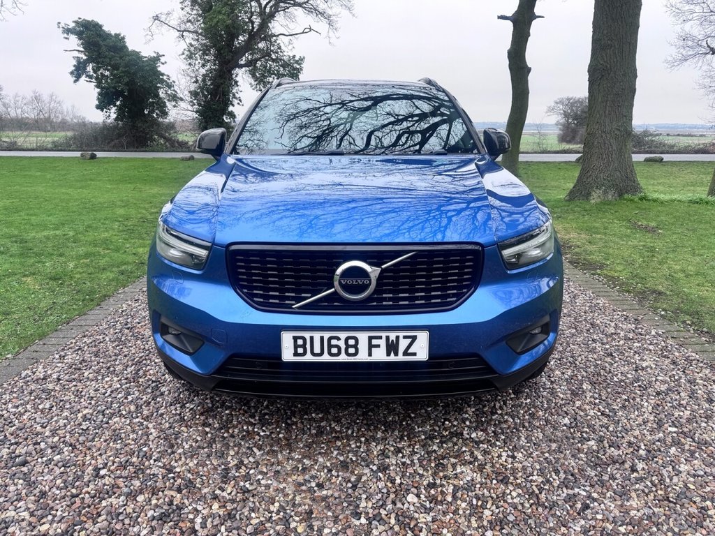 Volvo XC40