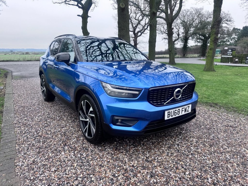 Volvo XC40