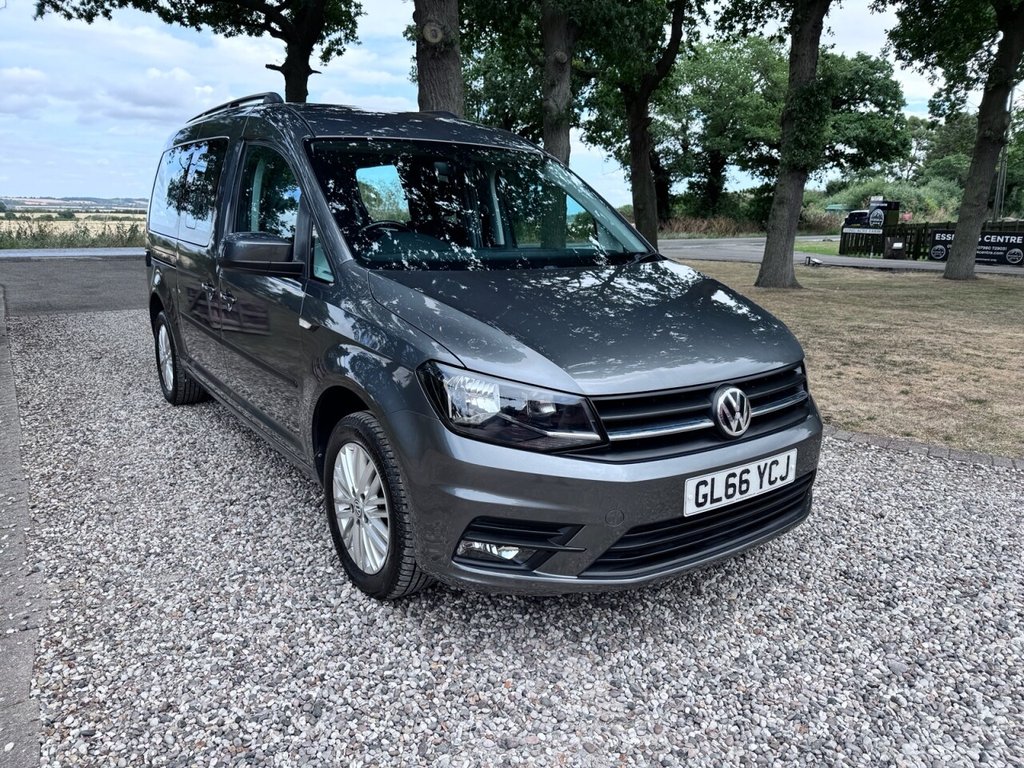 Volkswagen Caddy