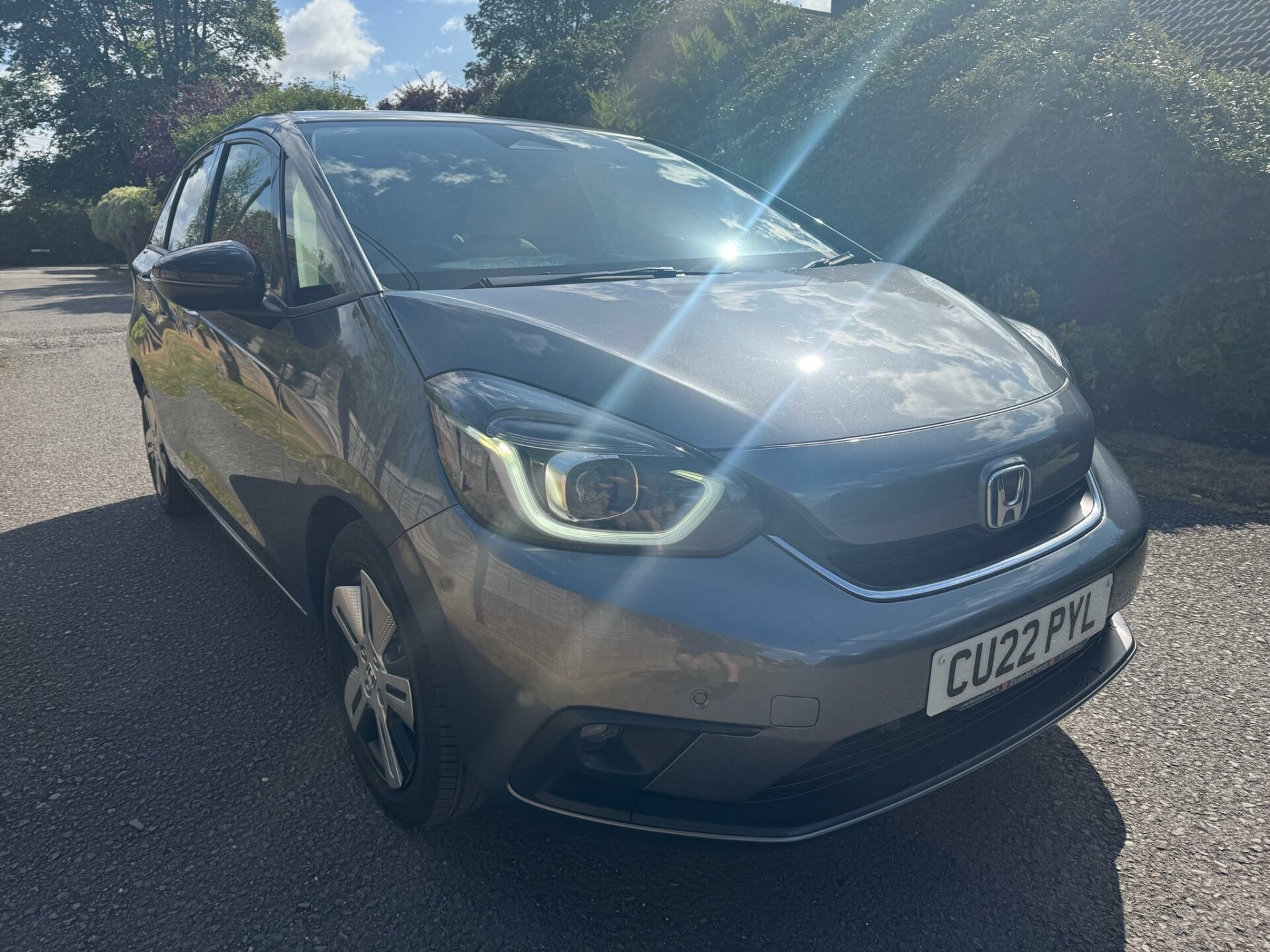Honda Jazz