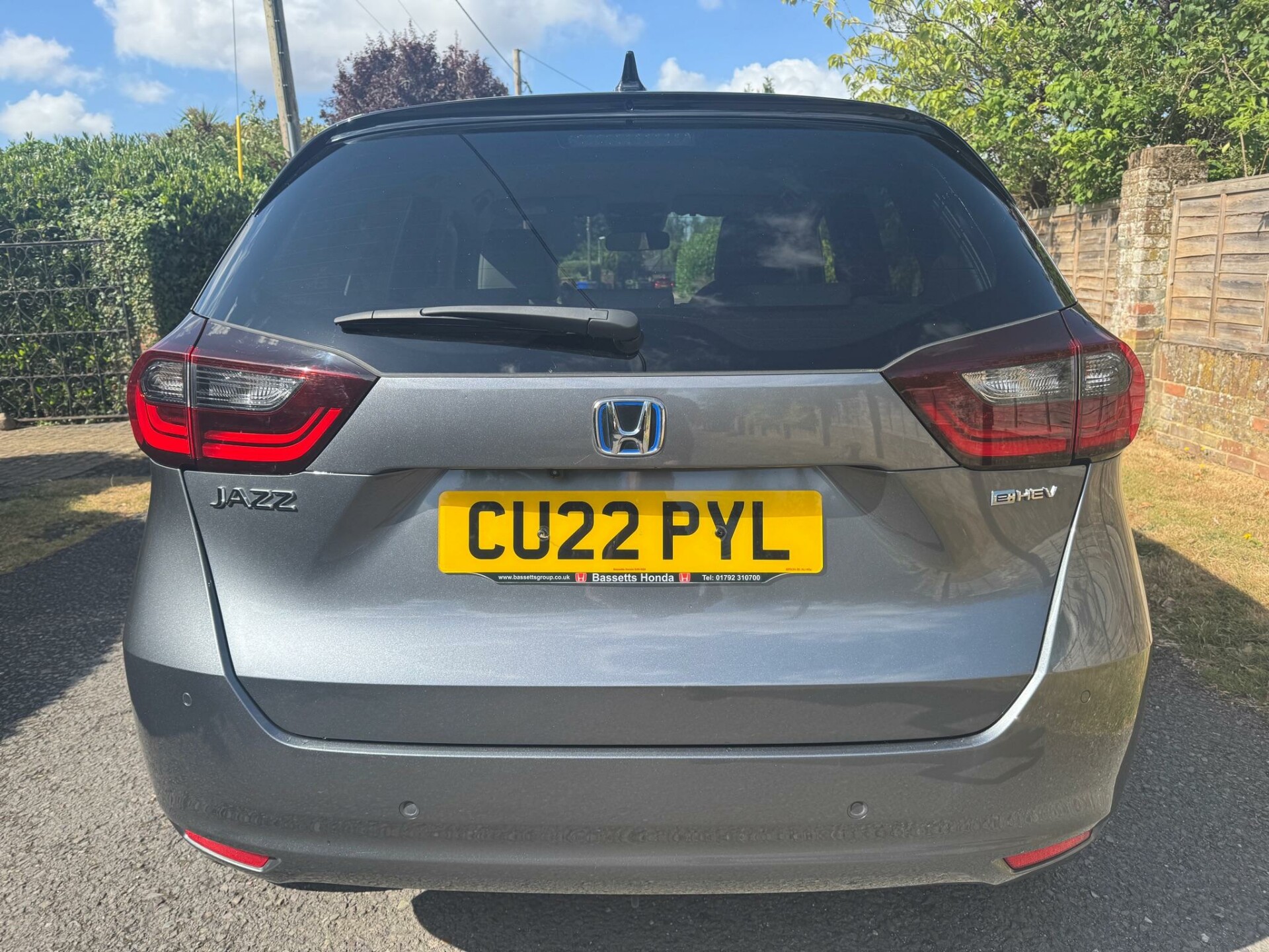 Honda Jazz