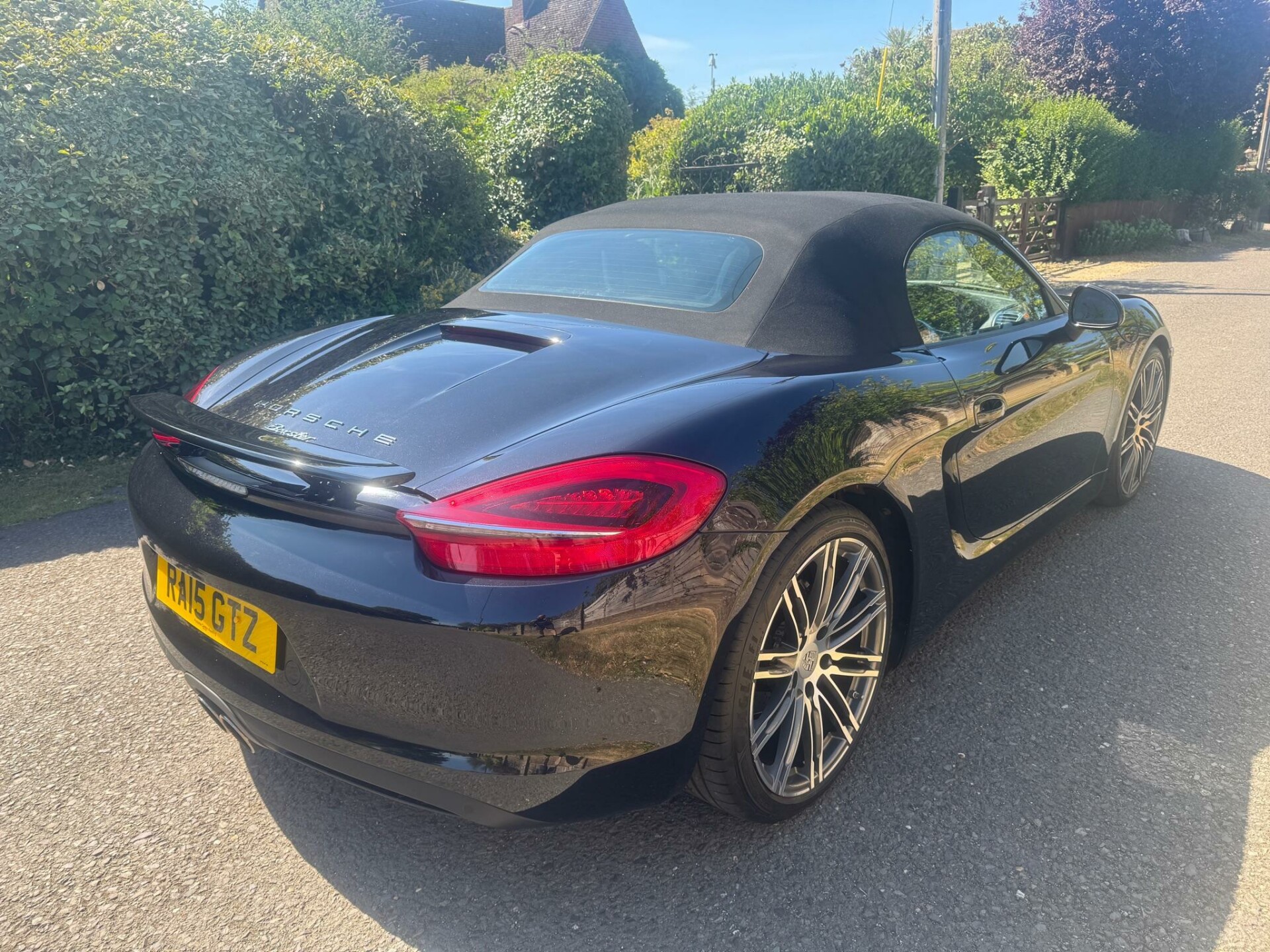 Porsche Boxster